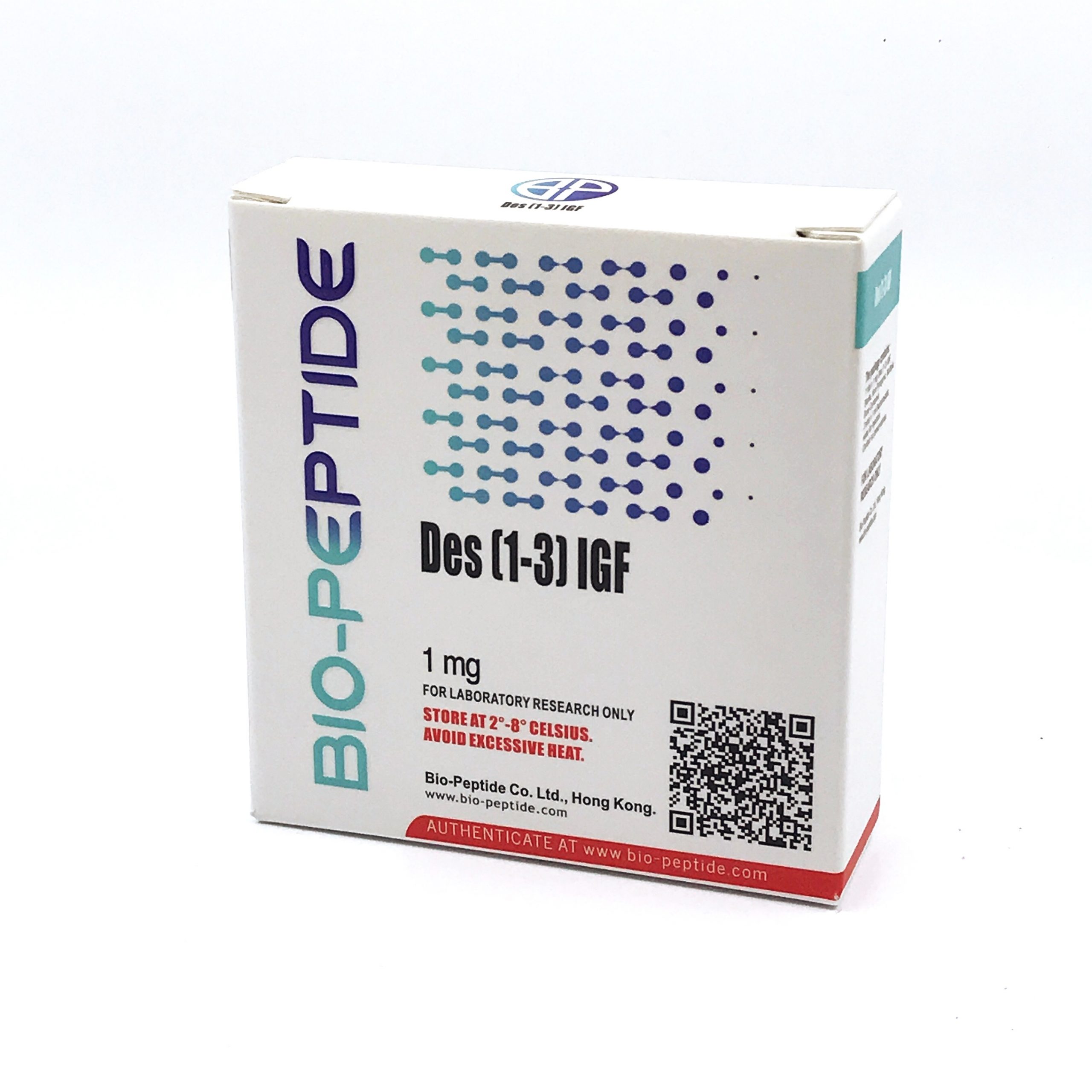 Des (1-3) IGF 1 mg Bio-Peptide